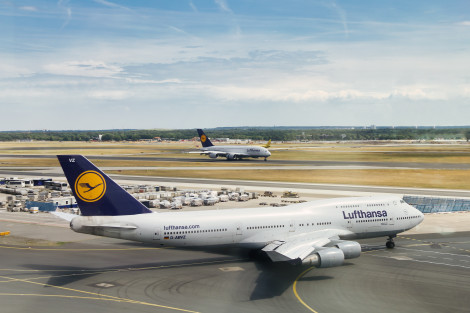 Сбой в IT-системах немецкой Lufthansa привёл к задержкам и отменам авиарейсов